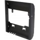 Cisco CP-7800-WMK montaje y soporte para teléfono Negro